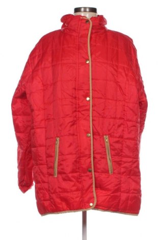 Дамско яке, Размер XL, Цвят Червен, Цена 28,80 лв.