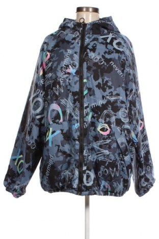 Γυναικείο μπουφάν, Μέγεθος L, Χρώμα Πολύχρωμο, Τιμή 21,53 €