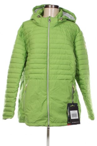Dámska bunda , Veľkosť XXL, Farba Zelená, Cena  32,15 €