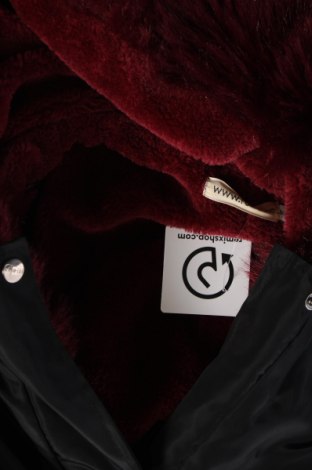 Γυναικείο μπουφάν, Μέγεθος S, Χρώμα Μαύρο, Τιμή 21,53 €