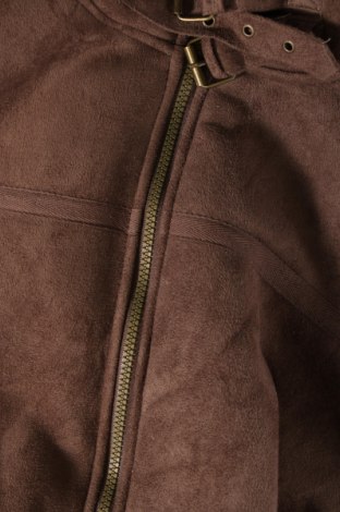 Dámska bunda , Veľkosť L, Farba Hnedá, Cena  17,76 €