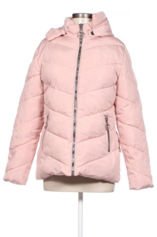 Dámská bunda , Velikost M, Barva Růžová, Cena  500,00 Kč