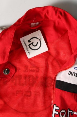 Dámska bunda , Veľkosť S, Farba Červená, Cena  13,68 €