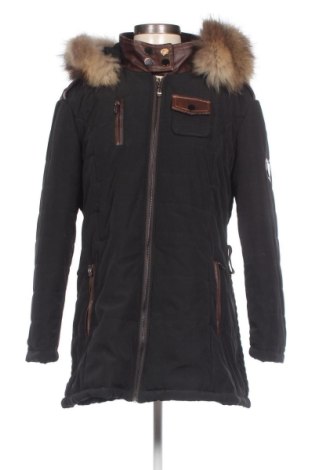 Dámska bunda , Veľkosť 3XL, Farba Čierna, Cena  24,67 €