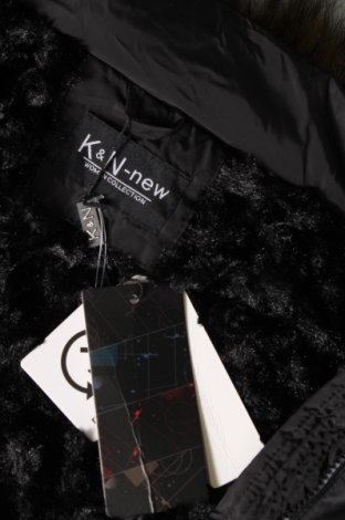 Γυναικείο μπουφάν, Μέγεθος XXL, Χρώμα Μαύρο, Τιμή 37,39 €
