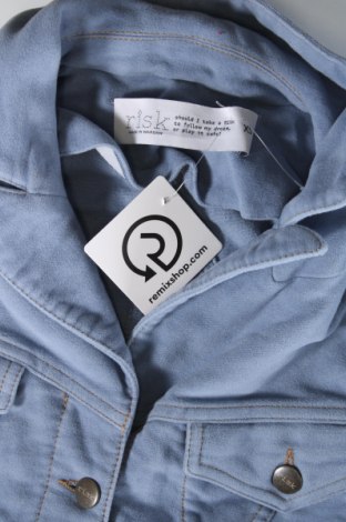 Γυναικείο μπουφάν, Μέγεθος XS, Χρώμα Μπλέ, Τιμή 13,62 €
