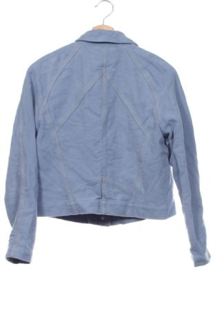 Γυναικείο μπουφάν, Μέγεθος XS, Χρώμα Μπλέ, Τιμή 13,62 €