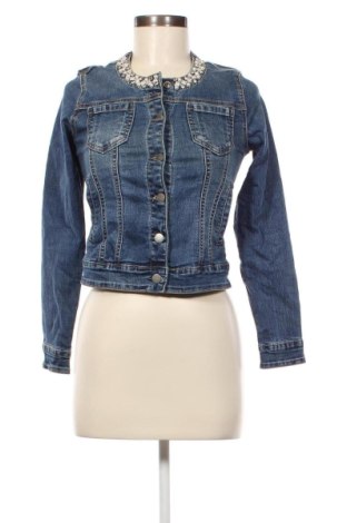 Γυναικείο μπουφάν, Μέγεθος XS, Χρώμα Μπλέ, Τιμή 12,06 €