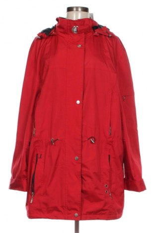 Γυναικείο μπουφάν, Μέγεθος XXL, Χρώμα Κόκκινο, Τιμή 14,85 €