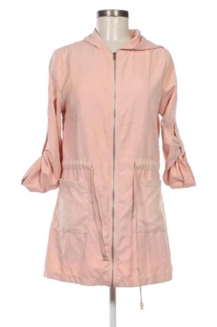 Dámska bunda , Veľkosť M, Farba Ružová, Cena  25,00 €