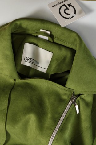 Dámska bunda , Veľkosť M, Farba Zelená, Cena  13,61 €