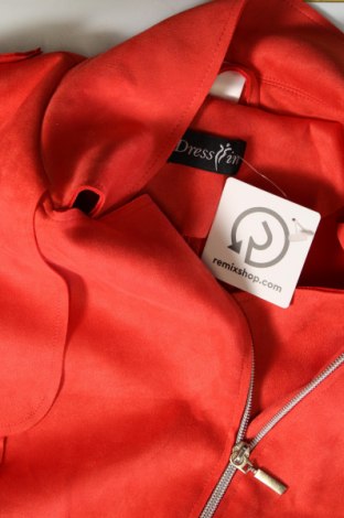 Dámska bunda , Veľkosť M, Farba Červená, Cena  12,25 €
