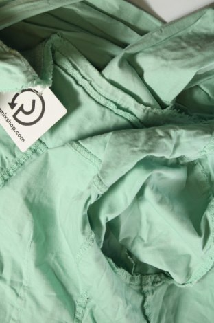 Dámská bunda , Velikost L, Barva Zelená, Cena  383,00 Kč
