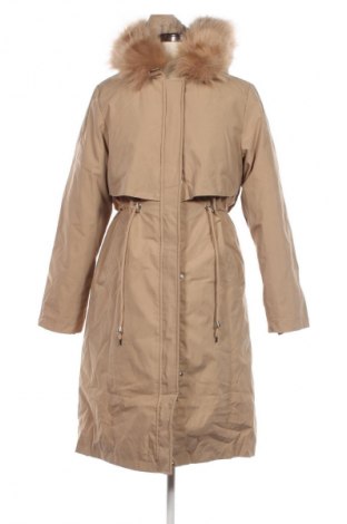 Γυναικείο μπουφάν, Μέγεθος XL, Χρώμα  Μπέζ, Τιμή 17,80 €