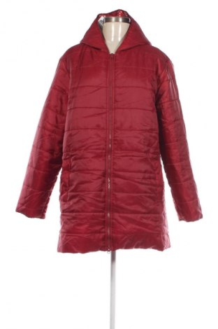 Dámska bunda , Veľkosť XL, Farba Červená, Cena  20,39 €