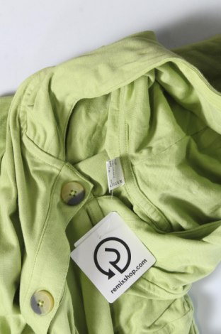 Дамско яке, Размер XL, Цвят Зелен, Цена 28,80 лв.