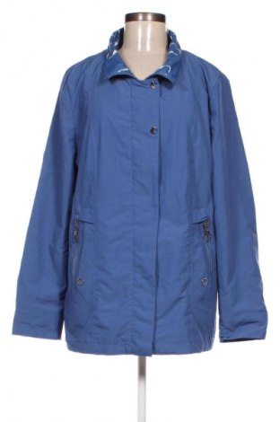 Damenjacke, Größe 4XL, Farbe Blau, Preis 33,40 €