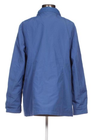 Γυναικείο μπουφάν, Μέγεθος 4XL, Χρώμα Μπλέ, Τιμή 28,21 €