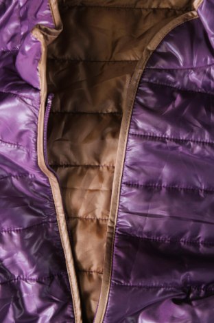 Dámska bunda , Veľkosť XL, Farba Fialová, Cena  16,33 €