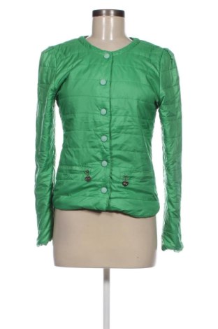 Дамско яке, Размер M, Цвят Зелен, Цена 21,60 лв.