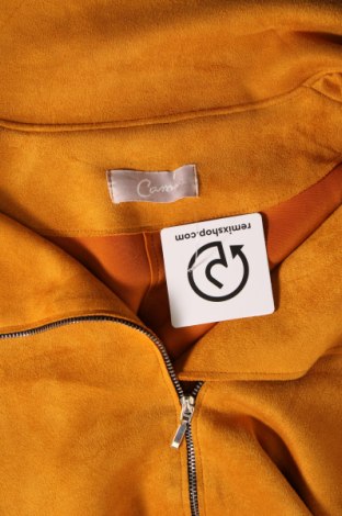 Γυναικείο μπουφάν, Μέγεθος XL, Χρώμα Κίτρινο, Τιμή 16,33 €