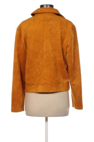Дамско яке, Размер XL, Цвят Жълт, Цена 28,80 лв.