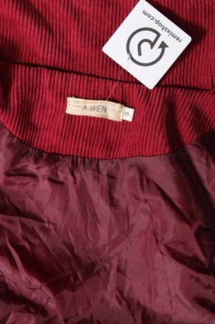 Dámská bunda , Velikost S, Barva Červená, Cena  383,00 Kč