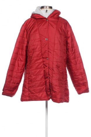 Dámská bunda , Velikost XL, Barva Červená, Cena  421,00 Kč