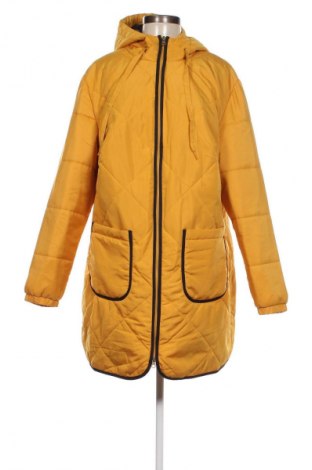 Γυναικείο μπουφάν, Μέγεθος XL, Χρώμα Κίτρινο, Τιμή 23,32 €