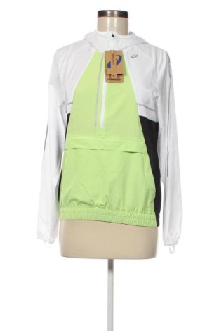 Γυναικείο μπουφάν ASICS, Μέγεθος S, Χρώμα Πολύχρωμο, Τιμή 55,67 €