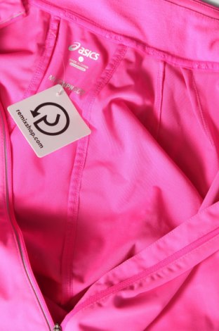 Γυναικείο μπουφάν ASICS, Μέγεθος L, Χρώμα Ρόζ , Τιμή 29,69 €