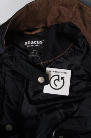 Dámska bunda  Abacus, Veľkosť S, Farba Čierna, Cena  27,75 €