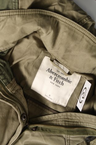 Dámská bunda  Abercrombie & Fitch, Velikost M, Barva Zelená, Cena  780,00 Kč