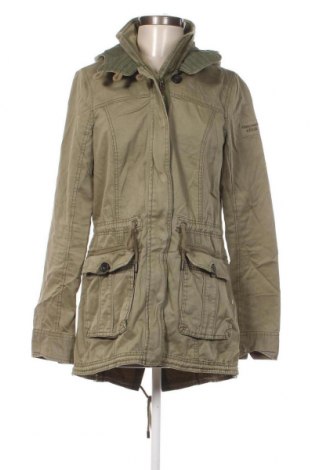 Damenjacke Abercrombie & Fitch, Größe M, Farbe Grün, Preis € 34,06