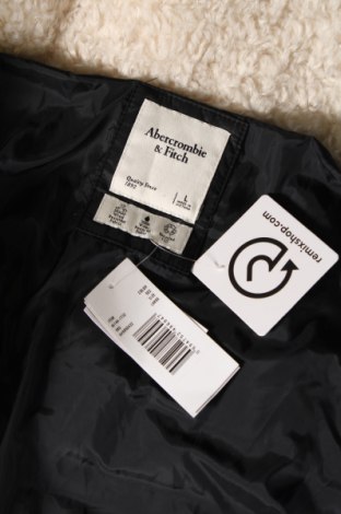 Γυναικείο μπουφάν Abercrombie Kids, Μέγεθος L, Χρώμα Μαύρο, Τιμή 88,79 €