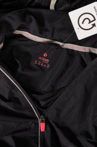 Dámska bunda  Active, Veľkosť S, Farba Čierna, Cena  10,21 €
