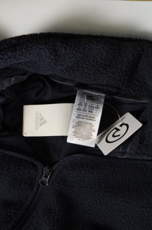 Damenjacke Adidas, Größe M, Farbe Blau, Preis 57,55 €