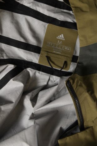 Damenjacke Adidas, Größe M, Farbe Grün, Preis 60,08 €