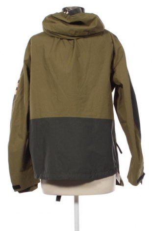 Γυναικείο μπουφάν Adidas, Μέγεθος M, Χρώμα Πράσινο, Τιμή 66,76 €
