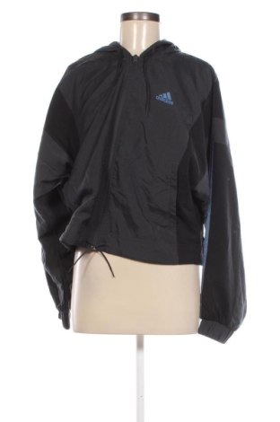 Γυναικείο μπουφάν Adidas, Μέγεθος S, Χρώμα Μαύρο, Τιμή 73,43 €