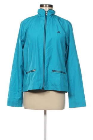 Damenjacke Adidas, Größe M, Farbe Blau, Preis € 26,03