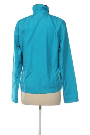 Damenjacke Adidas, Größe M, Farbe Blau, Preis 21,29 €