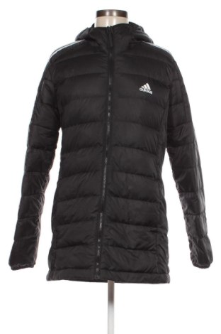 Damenjacke Adidas, Größe M, Farbe Schwarz, Preis 34,06 €