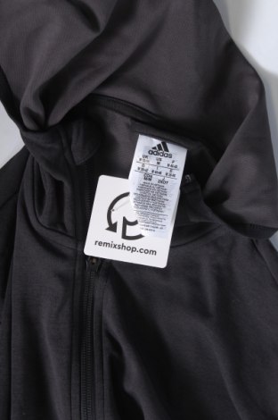 Γυναικείο μπουφάν Adidas, Μέγεθος M, Χρώμα Μαύρο, Τιμή 21,34 €