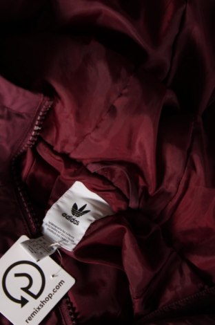 Geacă de femei Adidas Originals, Mărime M, Culoare Roșu, Preț 510,09 Lei