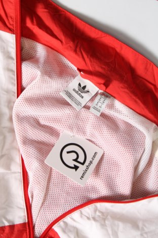 Дамско яке Adidas Originals, Размер S, Цвят Червен, Цена 42,90 лв.