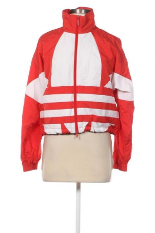 Γυναικείο μπουφάν Adidas Originals, Μέγεθος S, Χρώμα Κόκκινο, Τιμή 26,54 €
