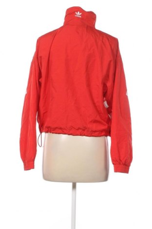 Γυναικείο μπουφάν Adidas Originals, Μέγεθος S, Χρώμα Κόκκινο, Τιμή 48,25 €