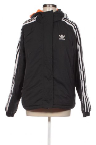 Damenjacke Adidas Originals, Größe M, Farbe Schwarz, Preis 52,47 €