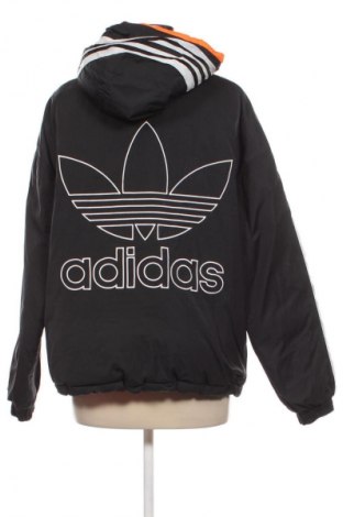 Damenjacke Adidas Originals, Größe M, Farbe Schwarz, Preis 52,47 €